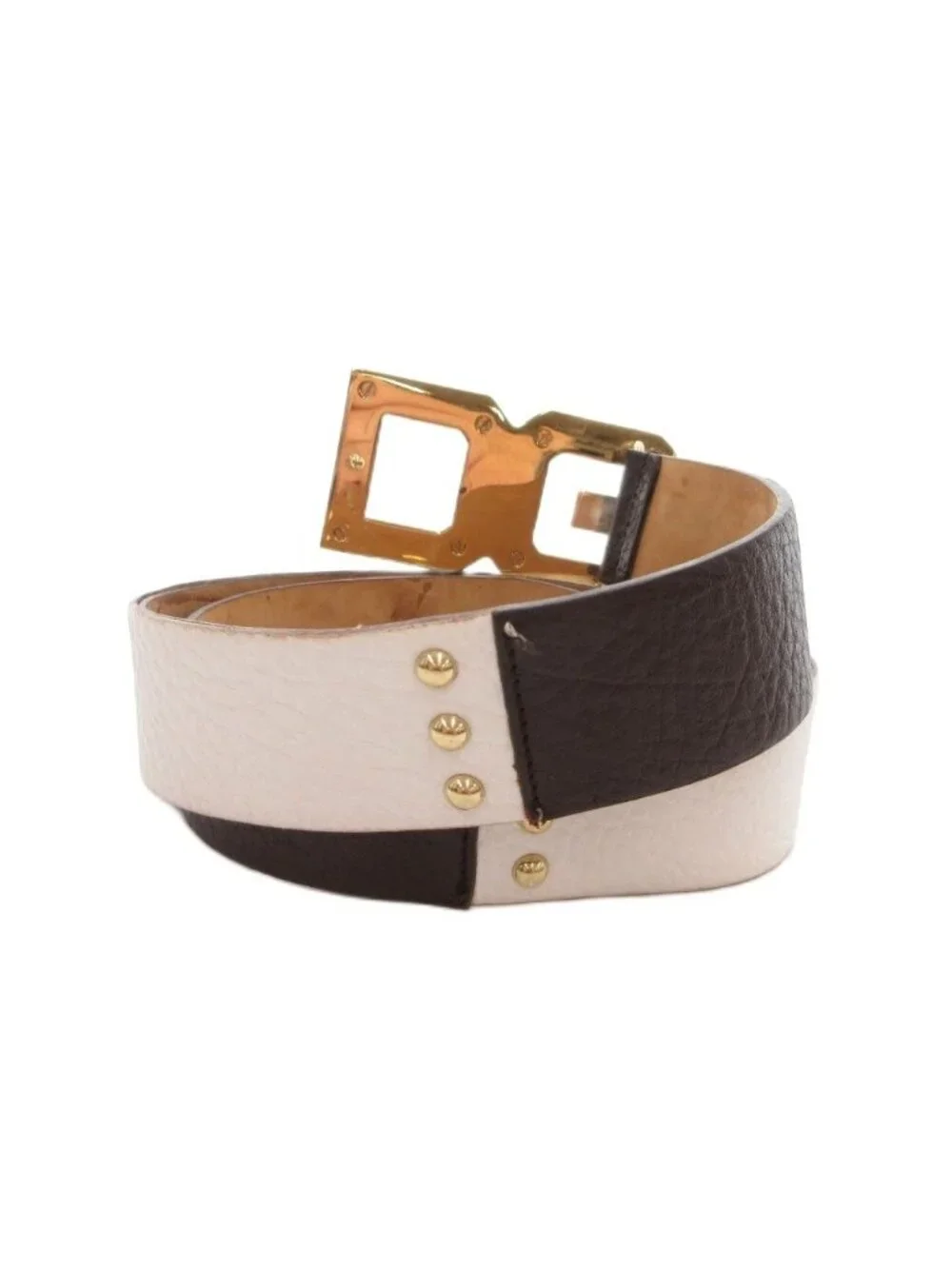 Dolce & Gabbana Belt Logo Buckle